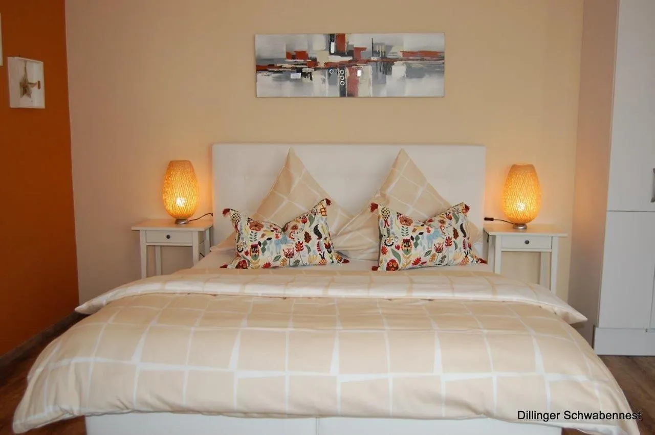 ** Aparthotel Apart Hotel - Dillinger Schwabennest Dillingen an der Donau Germania