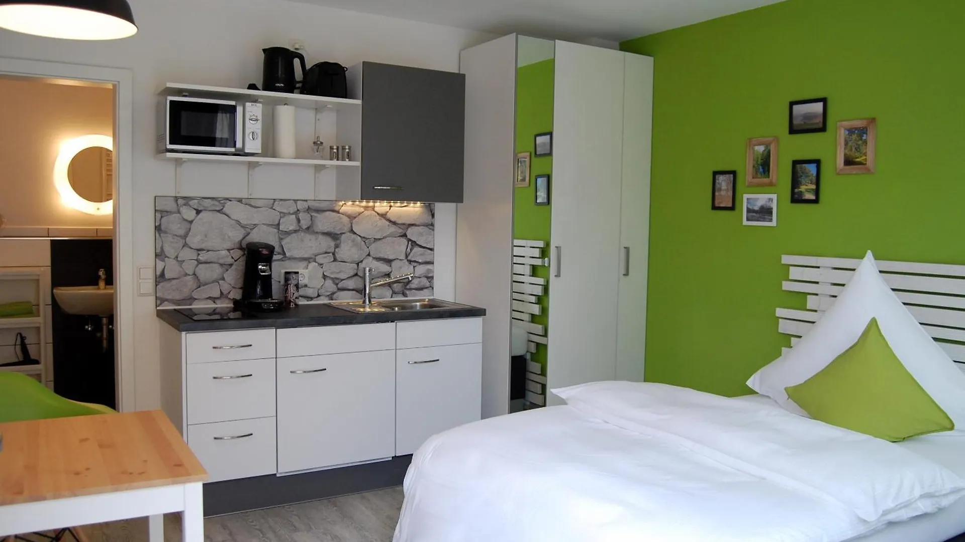 Aparthotel Apart Hotel - Dillinger Schwabennest Dillingen an der Donau