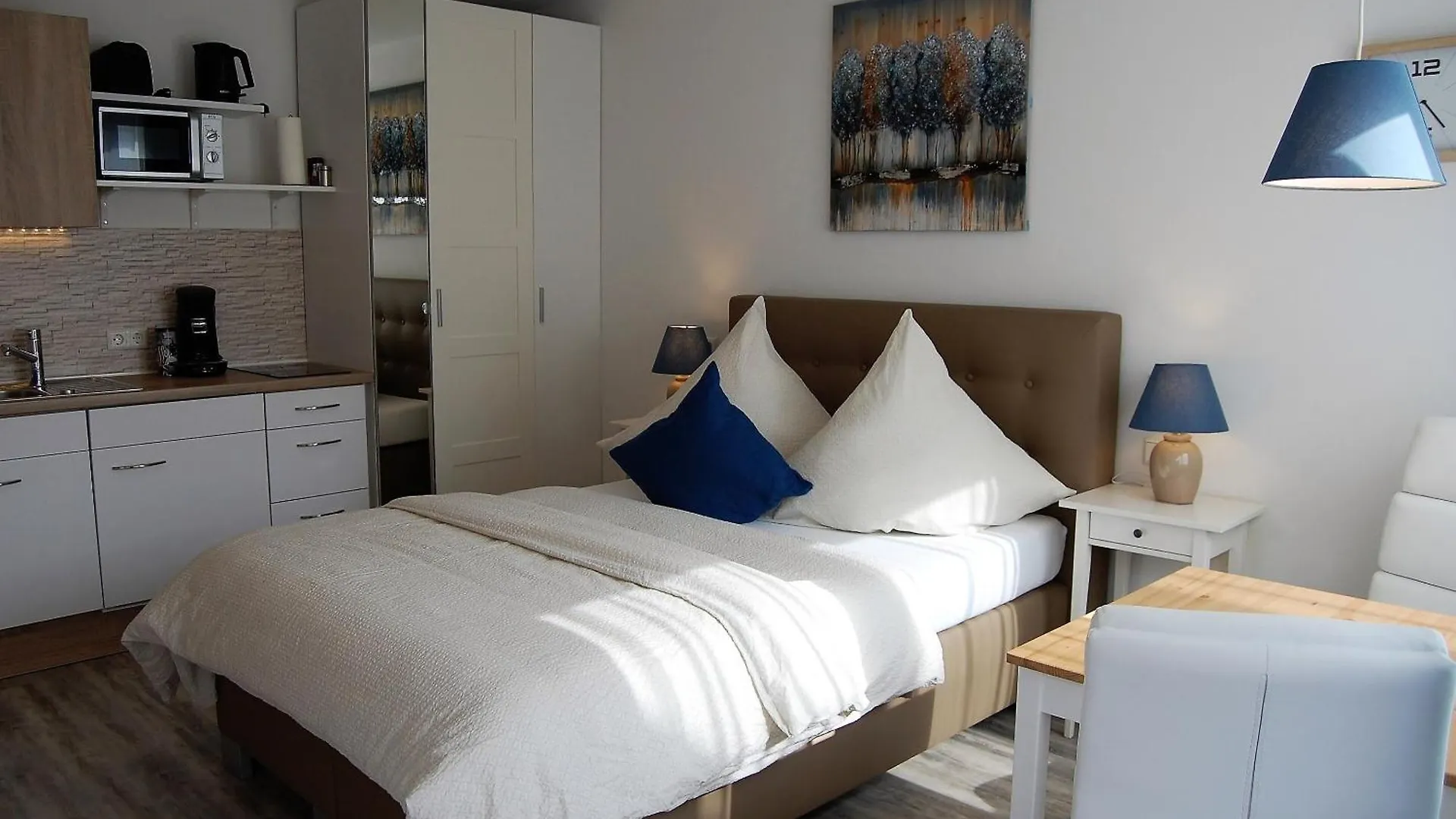 Apart Hotel - Dillinger Schwabennest Dillingen an der Donau